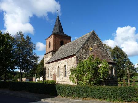 Kirche Haseloff Kirche Haseloff