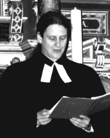 Pastor Martin Kühn