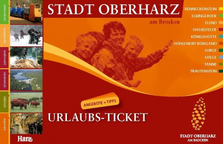 Urlaubsticket