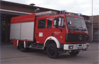 Löschgruppenfahrzeug LF 16 Löschgruppenfahrzeug LF 16