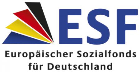 Logo ESF farbig