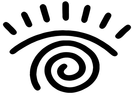 Logo Hypnoseverband Auge schwarz klein.jpg