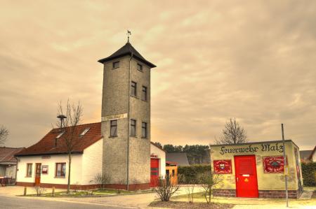 Feuerwache Malz