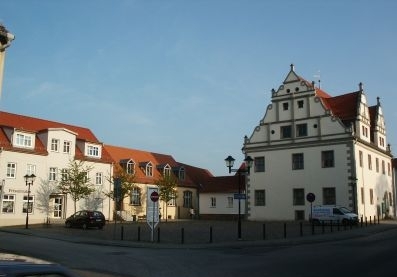 Ansicht Rathaus