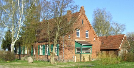 Das ehemalige Schulhaus (2)