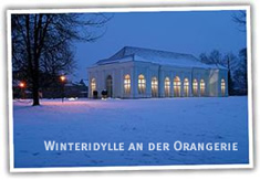 Winteridylle Orangerie Winteridylle Orangerie