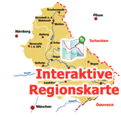 Interaktive Regionskarte