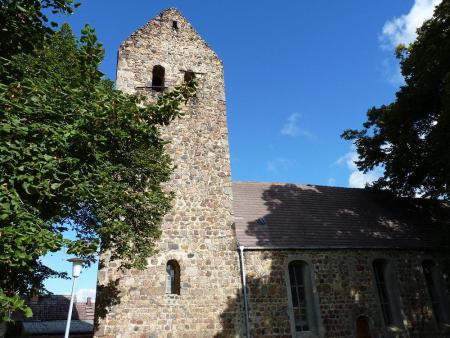 Kirche Dahnsdorf Kirche Dahnsdorf