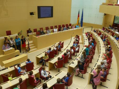 Kinderparlament 2013-10