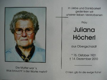 Julia Höcherl