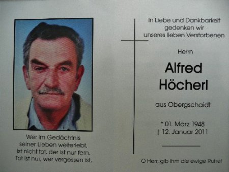 Alfred Höcherl