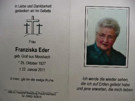 Franziska Eder