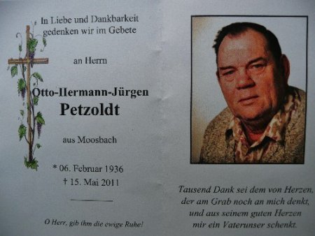 Otto-Hermann-Jürgen Petzoldt