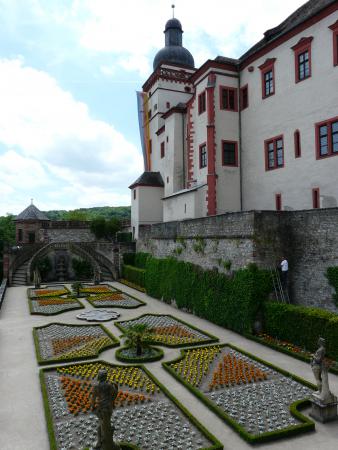 Würzburg Festung 2013-11