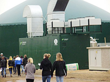 Biogasanlage