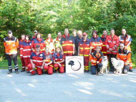 Rettungshundestaffel