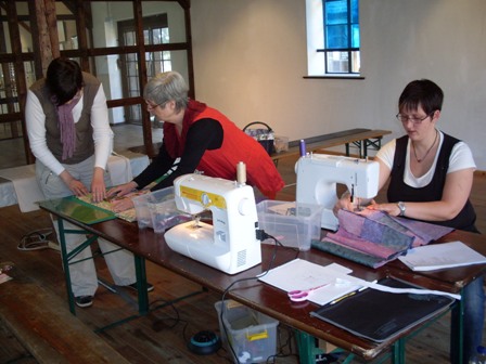 Patchwork-Kurs Patchwork-Kurs
