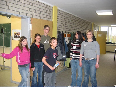 Pausenaufsicht in Schülerhand Pausenaufsicht in Schülerhand