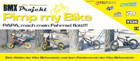 Pimp my bike