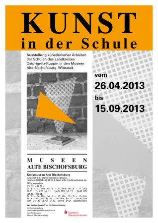 Kunst in der Schule