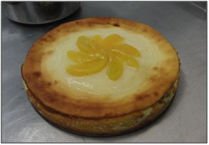 Quarktorte Quarktorte