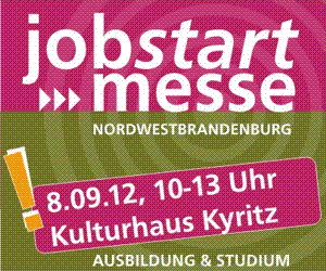 Logo jobstart 2012 Logo jobstart 2012