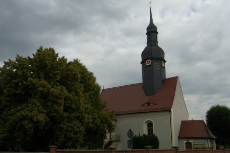 Kirche Ziegenhain