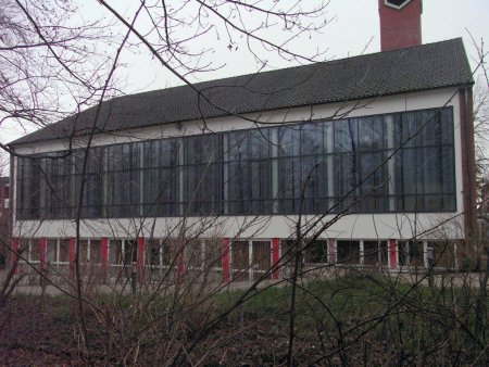 Die Paul-Gerhardt-Kirche in neuem Glanz