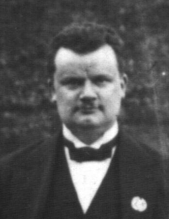 Rudolf Mamerow, im Volksmund 