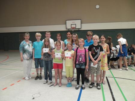 Abschied 6. Klassen_8 Abschied 6. Klassen_8