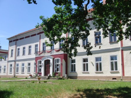 Schloss Parchen