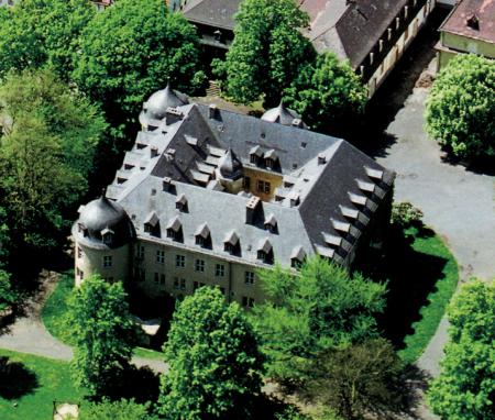 Schloß Wächtersbach Schloß Wächtersbach