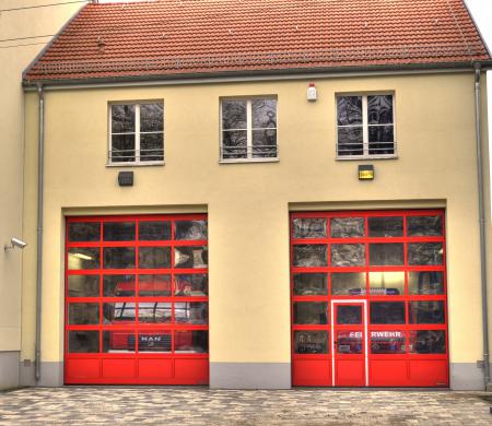 Feuerwache Schmachtenhagen