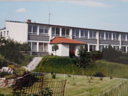 Altes Schulhaus Kirchlauter