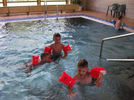Schwimmhalle Schwimmhalle