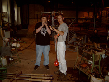 Selbst Glas machen