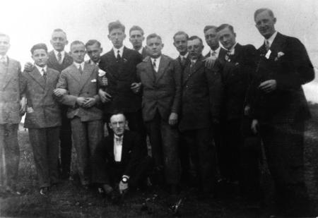 Der erste Neukalener Fußballclub 1932