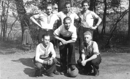 Fußballer 1953