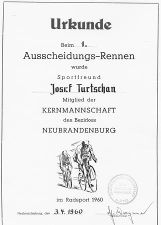 Urkunde Josef Turtschan (2)