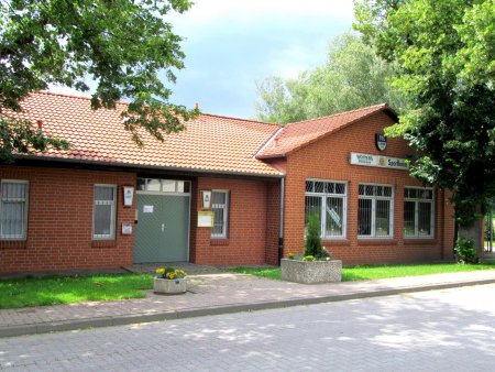 Sportheim 1