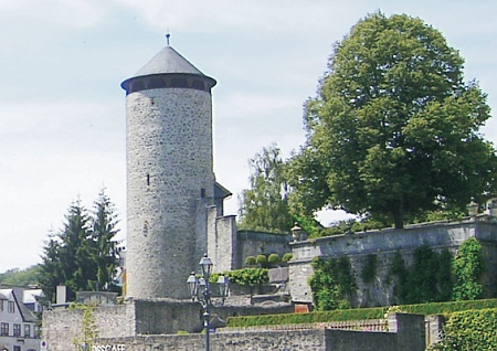Stadtmauerturm