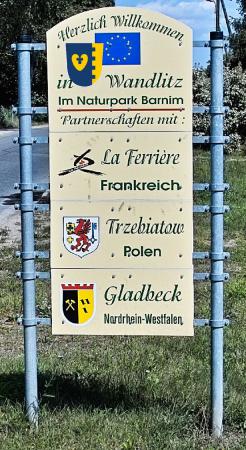 Städtpartnerschaft