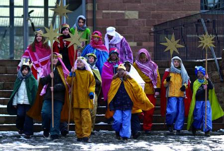 Sternsinger