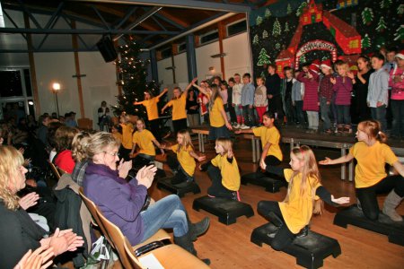 Weihnachtsgala 2011 Weihnachtsgala 2011