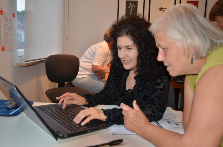 Textverarbeitungs-Service und EDV-Training