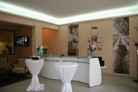 Tourist-Information (Innenansicht)