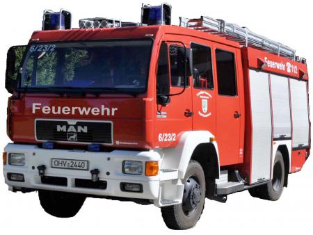 Tanklöschfahrzeuge