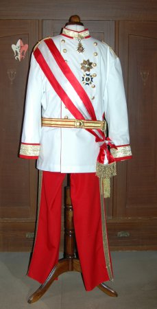 kaiser Franz joseph Uniform