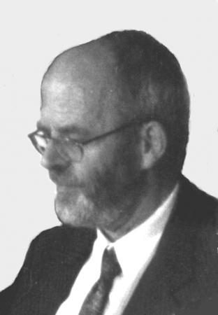 Pastor Dietrich Waack
