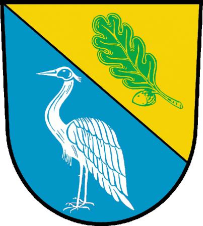 Wappen Heidesee
